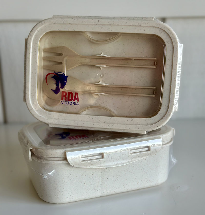 Eco Lunchbox Cutlery Combo