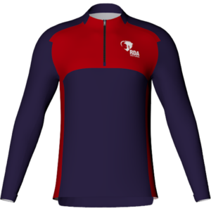 Ladies Sub Pro 1/4 Zip Training Top