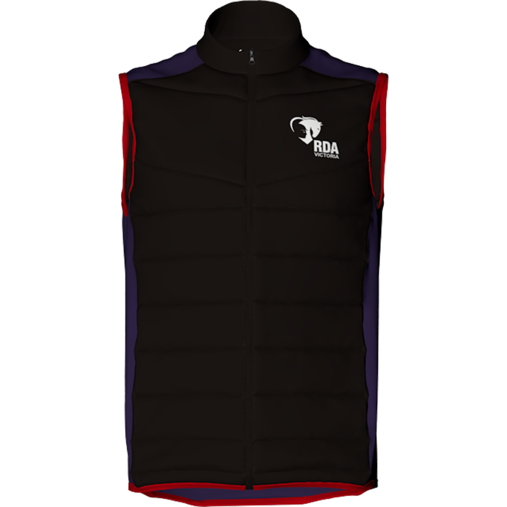 Ladies C&S Combination Padded Vest