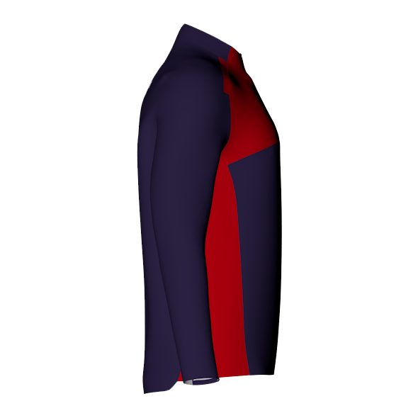 Ladies Sub Pro 1/4 Zip Training Top - Image 3