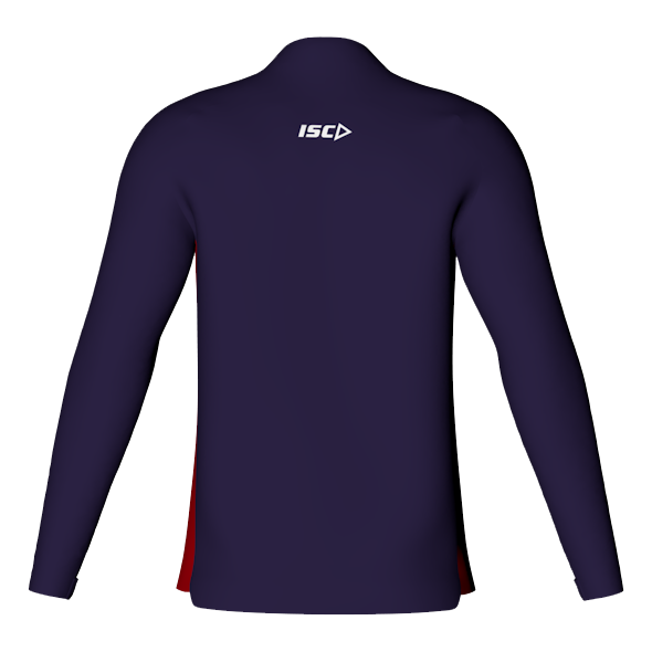 Ladies Sub Pro 1/4 Zip Training Top - Image 2