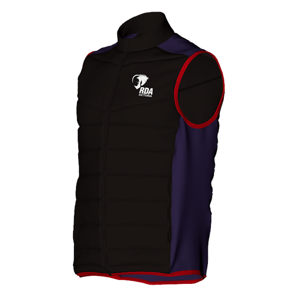 Mens C&S Combination Padded Vest - Image 4