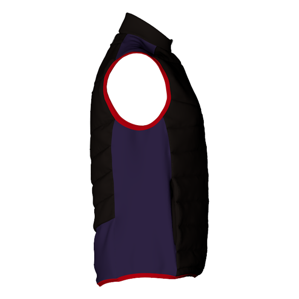 Mens C&S Combination Padded Vest - Image 3